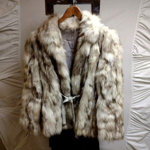 Fox Fur Coat